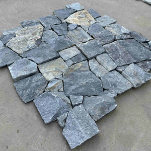 Bán buôn độc đáo đá vôi tự nhiên đá ốp tường thiết kế cổ điển nội thất và ngoại thất ốp tường - Product Image 2