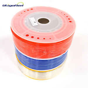 Personalizza il tubo di plastica retrattile dell'<span class=keywords><strong>avvolgitubo</strong></span> dell'<span class=keywords><strong>aria</strong></span> di <span class=keywords><strong>aspirazione</strong></span> del compressore d'<span class=keywords><strong>aria</strong></span> di gomma pneumatico dell'unità di elaborazione di dimensione - Product Image 6