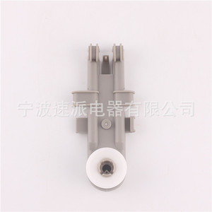 Dishwasher Upper Rack <b>Wheel</b> <b>Replacement</b> Part 8268743 For Home Appliance Parts - Product Image 2