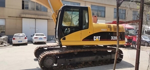 Excavatrices utilisées par pelle originale du chat 307 312D du Japon 320C 315D 320D à vendre - Product Image 2