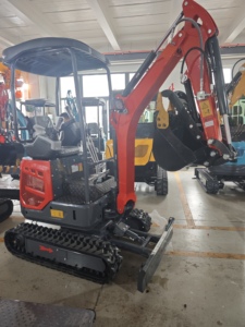 Mini-excavatrice Yt18 Plus 1,8 tonne, 1800 kg, 18 Laidong avec CE EPA à vendre - Product Image 6