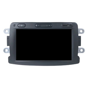 Sistema de Audio para Automóvil con CarPlay y Android Específico para Vehículos Dacia Logon Dokker 2012-2017, <span class=keywords><strong>Renault</strong></span> Duster Sandero Lodgy Captur Symbol 2011-2017 - Product Image 1