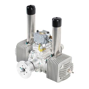 Vente flash - Moteur <span class=keywords><strong>à</strong></span> essence pour <span class=keywords><strong>avion</strong></span> modèle réduit RC, 222 cm3, quatre cylindres, deux temps, refroidi par air - Product Image 3