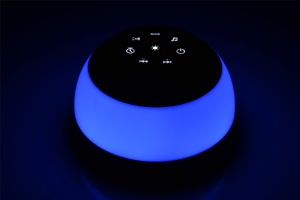 Macchina <span class=keywords><strong>per</strong></span> il rumore bianco <span class=keywords><strong>per</strong></span> <span class=keywords><strong>dormire</strong></span>, altoparlante Bluetooth USB <span class=keywords><strong>per</strong></span> neonati, con spegnimento temporizzato, luce notturna e timer, riproduttore di rumore. - Product Image 5