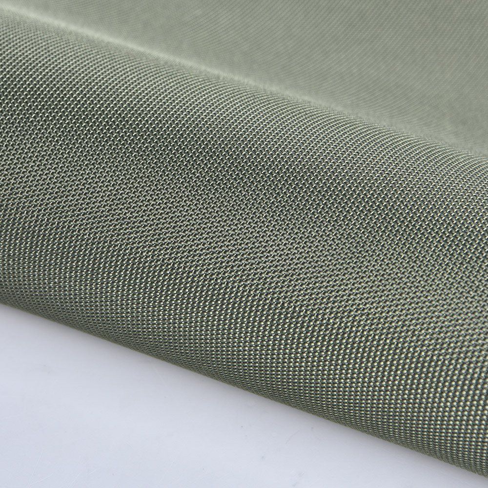 Tissu Oxford 210D Léger Et Imperméable Vendu Au Mètre - Gris Clair, Idéal Pour Sacs, Doublures, Tentes, Projets DIY