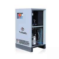 Sécheur d'air frigorifique TUOWEI en acier inoxydable de haute qualité à économie d'énergie, pression maximale de 16 bars, grande durabilité pour compresseur d'air