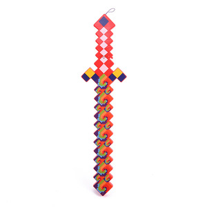Sabre laser personnalisable avec effets sonores et lumineux, couleurs peintes, couteau laser, épée phosphorescente, jouet pour fête d'enfants - Product Image 5