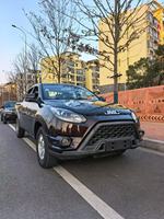 Camioneta Usada JMC 2020 Yuhu 7 2.0T, Tracción en Dos Ruedas, Diésel, Transmisión Manual, Volante a la Izquierda, Asientos de Tela, 5 Plazas