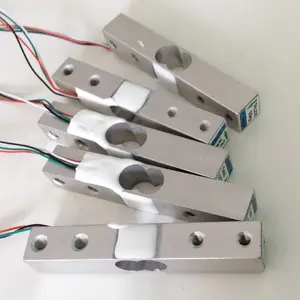 Load Cell 5kg TAL220 2kg 3kg 5kg 10kg 20kg 50kg Miniature Micro Load Cell Parallel Beam Type Load Cell Kitchen Scale Sensor Robot Sensor