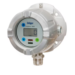 เครื่องตรวจจับก๊าซไวไฟ Drager Polytron 5200 - Product Image 1