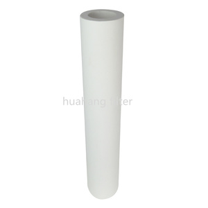 Huahang haute résistance 2-100Um filtre à bougie de précision de filtration liquide - Product Image 5