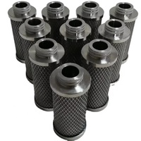 Filtre de remplacement Ultrafilter P-SRF N, filtre de profondeur d'air P-SRF N, élément filtrant pour compresseur P-SRF N 10/30, P-SRF N 05/25, P-SRF N 07/25