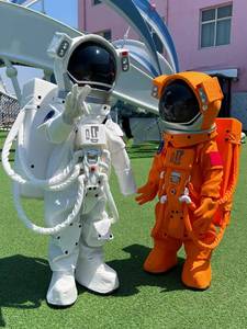 Nuevo Disfraz de Astronauta para Niños, Traje Espacial Realista, Disfraz Infantil para Fiestas y Actuaciones, Venta al Por Mayor - Product Image 4