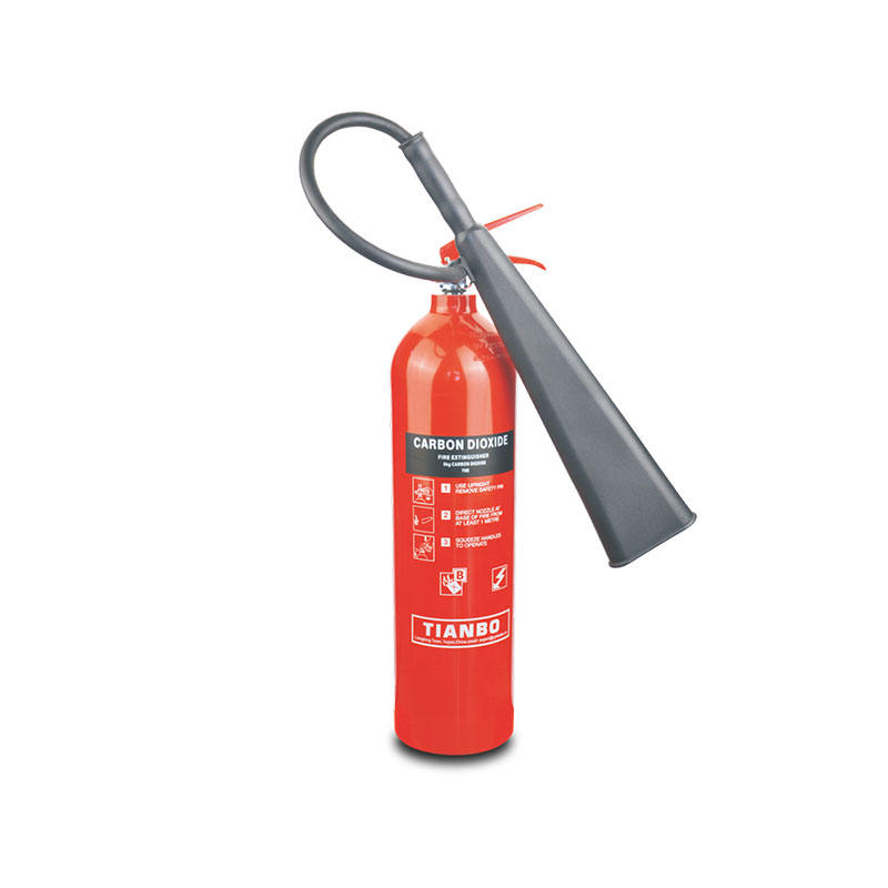 ポータブル合金鋼Co2消火器赤色消火器消火器| Alibaba.com