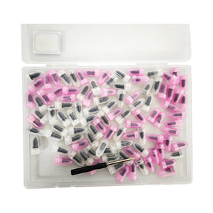 Kit de Reparación de Neumáticos Sin Cámara Todo en Uno de Bajo <span class=keywords><strong>Precio</strong></span> con Tornillos de Reparación, Cemento de Goma y Herramientas para Reparaciones de Emergencia en Motocicletas, Camiones y Bicicletas - Product Image 3