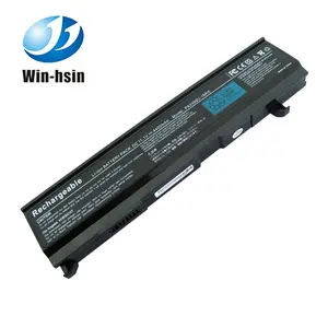 Batterie de remplacement pour ordinateur portable toshiba satellite A100 A105 A200 A80 M100 M105 série batterie