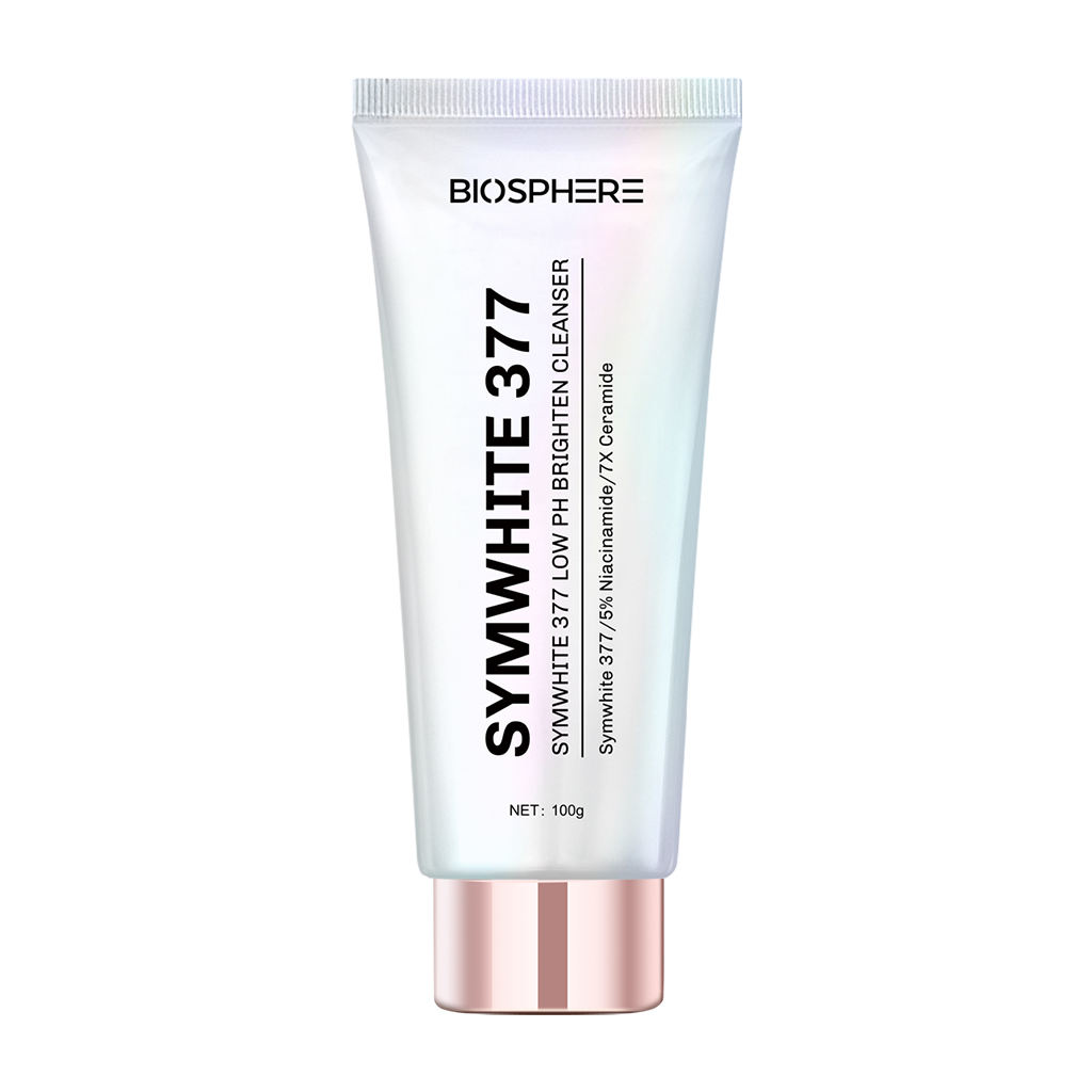 ผลิตภัณฑ์ล้างหน้าเพื่อผิวกระจ่างใส