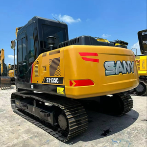 Trung Quốc Thương hiệu ban đầu bánh xích máy xúc sử dụng máy xúc cũ động cơ Sany 135c 155 125 215 trong tình trạng tốt - Product Image 6