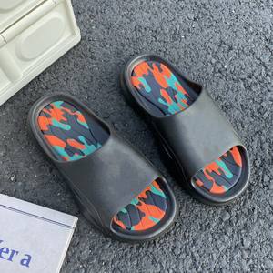 Moda al aire libre de gran tamaño personalizado Eva Yezzies deportes Yeeies sandalias zapatillas diapositivas para hombre mujer - Product Image 2