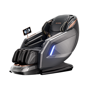 Fauteuil de massage électrique SL Track avec système 3D Dual Core pour une relaxation profonde des tissus à gravité zéro, utilisation à domicile - Product Image 4