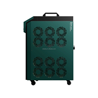 Testeur de décharge de batterie au lithium-ion métallique DC10-600V