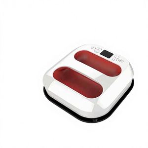 Portable 23*23 Inch Mini Heat Press <b>Machine</b> Manual Shoe Sublimation Iron <b>Printing</b> <b>Machine</b> New Condition for Label Usage - Product Image 3