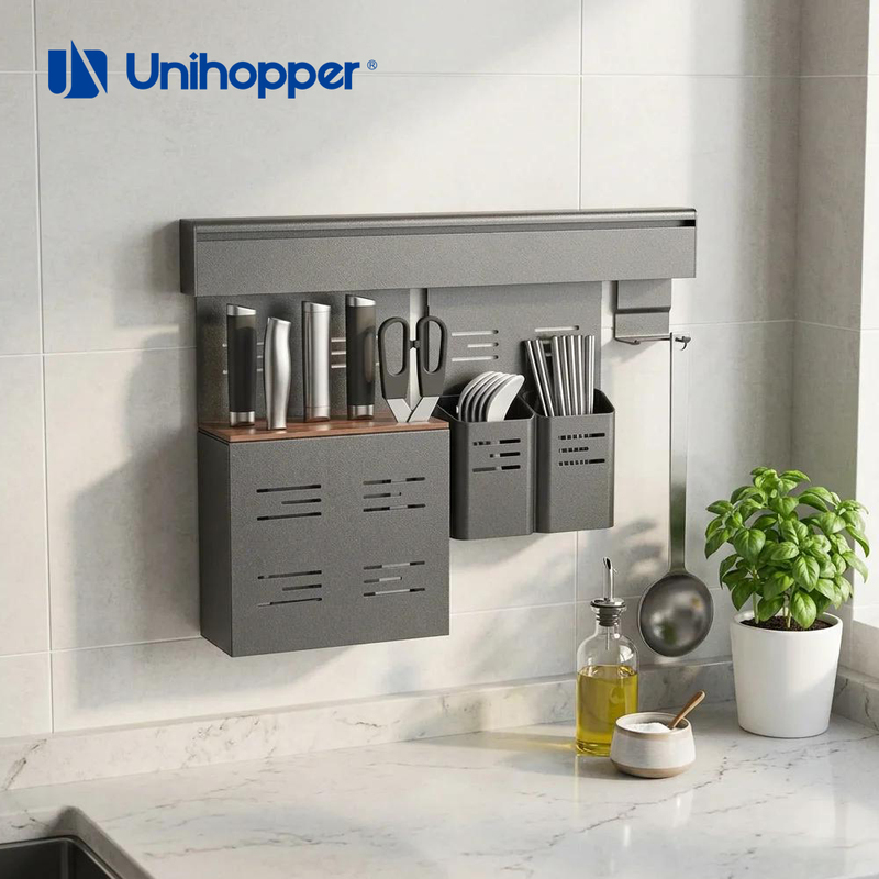 UNIHOPPER Multi Functional Wall Mounted Kitchen