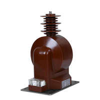 Transformador de Alta Tensión JDZXF6-35G de 10KVA, Totalmente Cerrado para Interiores, 35KV Monofásico, 220V-50Hz, Caja de Distribución, Directo de Fábrica