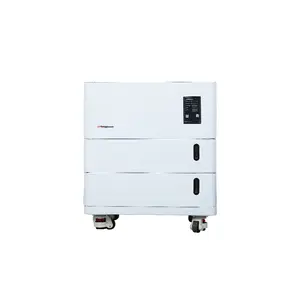 2024方普孙4kw 8kw太阳能逆变器发电机，带锂电池10KWH 20KWH 5KWH