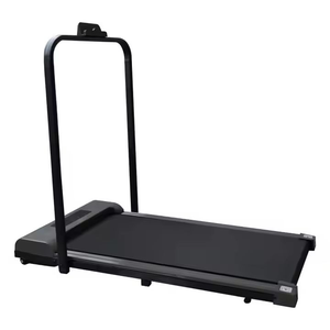 Tapis de course pliable en gros avec moteur 0,65 CV, écran LED pliable, tapis de course électrique motorisé intelligent multifonction - Product Image 1