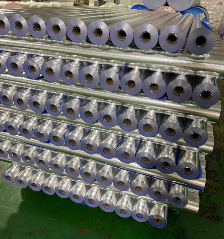 Aluminum Foil Laminated Woven Fabric Archives