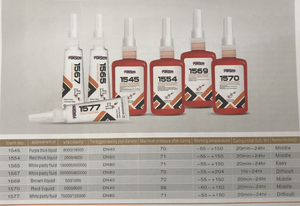 China Forsen PTFE Coarse Anaerobic Adhesive Super Glue 250ml <strong>Gas</strong> Pipe Thread <strong>Sealant</strong> DN40 Industrial Grade Woodworking Packing - Product Image 3
