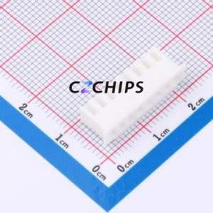 8821H-08P Housing (Wire-to-Board / Wire-to-Wire) P=2.5mm Connector 1x8P 2.5mm XH 1 - Product Image 1