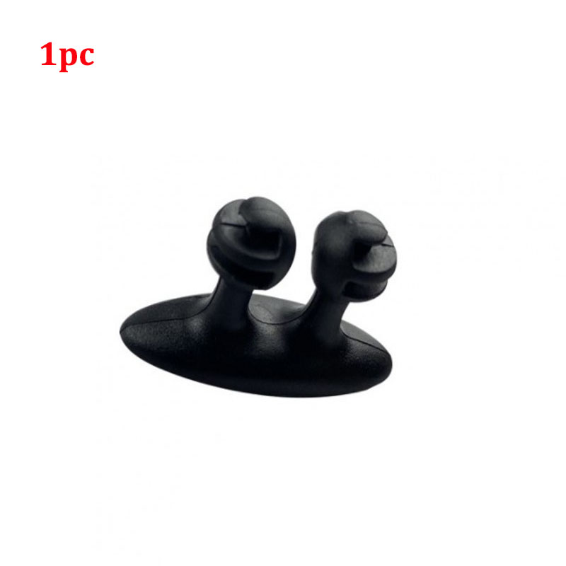 Автомобильная приборная панель мобильный телефон кабель менеджер зарядное устройство Кабельная линия Органайзер застежка зажим авто аксессуары интерьера