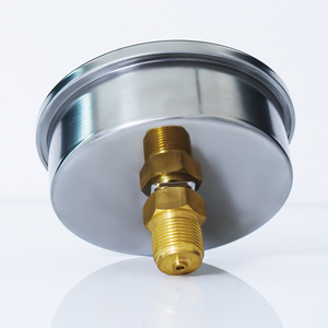 نموذج تفاضلي وحيد لليسار للمياه بمستشعر ضغط عالي/منخفض مقياس ضغط رقمي 0-15Psi hayyixing - Product Image 6