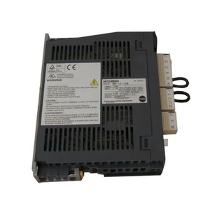 เครื่องขยายสัญญาณเซอร์โว AC ความแม่นยำสูงสำหรับอุตสาหกรรม MR-J3-350BN-RT MR-J3-10A-RJ070 3.5kW 100W เซอร์โวไดรฟ์สำหรับควบคุมการเคลื่อนที่หลายแกน - Product Image 2