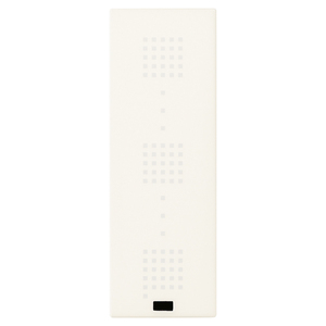 XT By-me Advanced 1M Bianco Controller ความยาว 11.5 นิ้ว กว้าง 6 นิ้ว สูง 1.7 นิ้ว อุปกรณ์บ้านอัจฉริยะ - Product Image 1