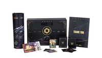 Flash Soul Seal League of Legends Battle Card 2025 Global Finals Édition Limitée Boîte Cadeau Portable Recyclable Peripherique de Collection Blind Box