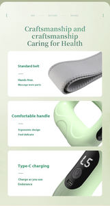 Nuevo diseño, agitar grasa y masaje, anillo de fascia multifuncional dos en uno, configuración profesional con cinturón estándar - Product Image 5