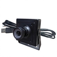Modul Kamera USB 4K 8MP IMX678 30fps Lensa Industri untuk Visi Komputer Android