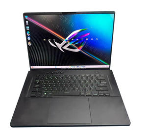 Portátil Empresarial Usado <span class=keywords><strong>ASUS</strong></span> ROG Zephyurs 16, i7 11ª Gen, Rtx3060 (6G), 16G, para Juegos, Diseño y Programación, Ordenador para Estudiantes - Product Image 4