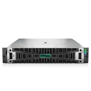Serveur HPE ProLiant <span class=keywords><strong>DL345</strong></span> <span class=keywords><strong>Gen10</strong></span> Plus 7232P 3,1 GHz 8 cœurs 1P 32 Go-R 8LFF 500W PS P39265-B21 - Product Image 5