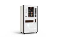 Machine à café automatique commerciale avec fonction soda, thé et boissons pétillantes