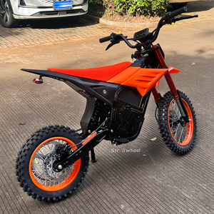 Moto électrique tout-terrain puissante, homologuée pour la route, E-Mopeds, moteur <span class=keywords><strong>4000w</strong></span>, vitesse maximale 65km/h, <span class=keywords><strong>quad</strong></span> électrique, Streebikes - Product Image 4