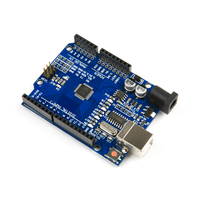 Placa DE DESARROLLO BXF Super Compatible con interfaz de encabezado de PIN R3 para Arduino UNO