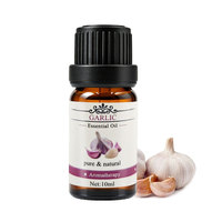 Huile essentielle d'ail 100% pure et naturelle pour les soins des cheveux, traitement du cuir chevelu, anti-chute, stimulant la croissance, massage aromathérapeutique