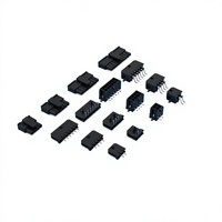 Bornes à sertir Molex Micro-Fit3.0 MX3.0 en laiton nickelé, pas de 3,0 mm, connecteur de carte de circuit imprimé 2p-20p 30V pour CE ROHS