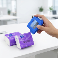Mini imprimante à jet d'encre portable haute résolution pour les petites entreprises et les designs personnalisés