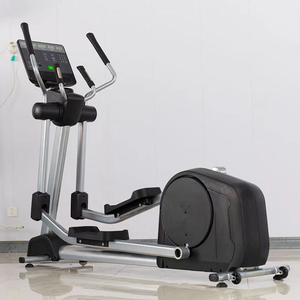 low impact commercial elliptical machine indoor full <b>body</b> workout elliptical trainer <b>cardio</b> fitness equipment for gym studio hom - Product Image 3