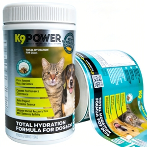 ฉลากยาสำหรับสัตว์เลี้ยงเพื่อการดูแลสุขภาพสัตว์เลี้ยง - Product Image 6